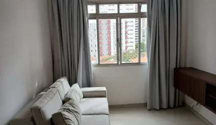 Apartamento, 43 m² - venda por R$ 350.000,00 ou aluguel por R$ 3.468,00/mês - Planalto Paulista - São Paulo/SP
