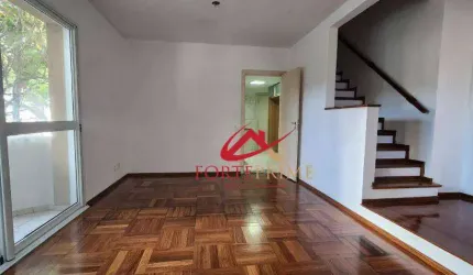 Apartamento com 2 dormitórios à venda, 96 m² por R$ 1.100.000,00 - Campo Belo - São Paulo/SP