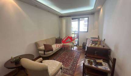 Apartamento com 2 dormitórios à venda, 72 m² por R$ 1.000.000,00 - Brooklin - São Paulo/SP