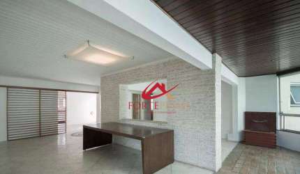 Apartamento com 3 dormitórios à venda, 200 m² por R$ 2.500.000,00 - Campo Belo - São Paulo/SP