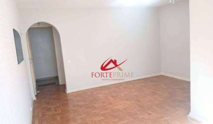 Apartamento com 2 dormitórios à venda, 100 m² por R$ 1.150.000,00 - Moema - São Paulo/SP