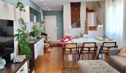 Apartamento com 2 dormitórios à venda, 156 m² por R$ 2.590.000,00 - Vila Olímpia - São Paulo/SP