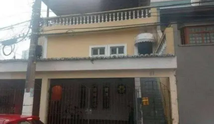 Sobrado com 3 dormitórios à venda, 160 m² por R$ 1.100.000,00 - Jardim do Mar - São Bernardo do Campo/SP