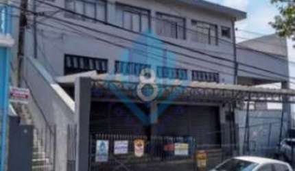 Prédio à venda, 657 m² por R$ 2.800.000,00 - Demarchi - São Bernardo do Campo/SP