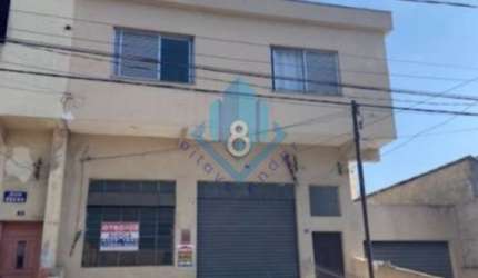 Prédio Comercial à venda, Vila Alcântara, São Bernardo do Campo - PR0004.