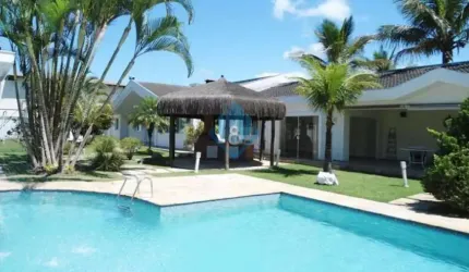Casa com 7 dormitórios, 628 m² - venda por R$ 6.800.000,00 ou aluguel por R$ 27.991,86/mês - Acapulco - Guarujá/SP