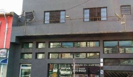 Excelente Prédio Comercial a Venda no Centro de São Bernardo do Campo ***OPORTUNIODADE***