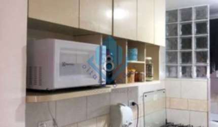 Apartamento à venda, 85 m² por R$ 360.000,00 - Centro - Diadema/SP