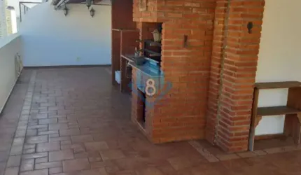 Cobertura Residencial à venda, Campo Belo, São Paulo - CO0053.