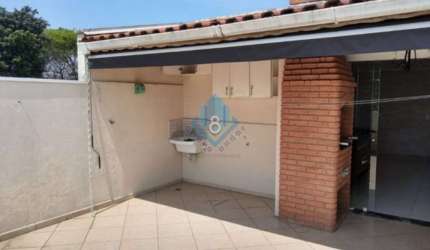 Cobertura com 2 dormitórios à venda, 100 m² por R$ 420.000,00 - Parque Capuava - Santo André/SP