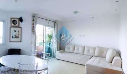Apartamento com 3 dormitórios à venda, 96 m² por R$ 700.000,00 - Centro - São Bernardo do Campo/SP