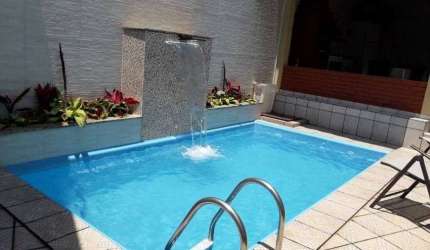 Casa com 3 dormitórios à venda, 210 m² por R$ 1.220.000,00 - Vila Progresso - Santo André/SP