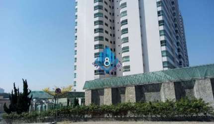 Cobertura com 3 dormitórios à venda, 615 m² por R$ 3.950.000,00 - Jardim do Mar - São Bernardo do Campo/SP