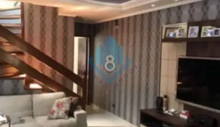 Sobrado Residencial à venda, Paulicéia, São Bernardo do Campo - SO0164.
