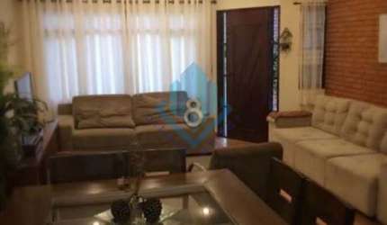 Sobrado com 3 dormitórios à venda, 200 m² por R$ 599.000,00 - Montanhão - São Bernardo do Campo/SP
