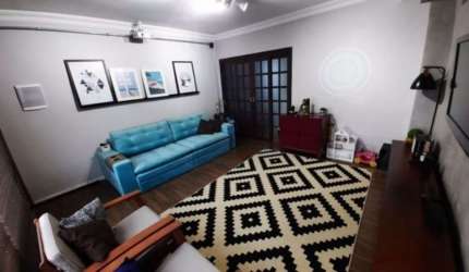 Sobrado à venda, 180 m² por R$ 689.000,00 - Rudge Ramos - São Bernardo do Campo/SP