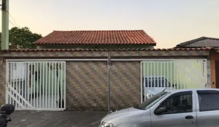 Casa Residencial à venda, Baeta Neves, São Bernardo do Campo - CA0224.