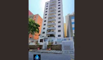 Cobertura com 3 dormitórios à venda, 120 m² por R$ 630.000,00 - Baeta Neves - São Bernardo do Campo/SP