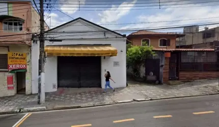 Galpão para alugar, 120 m² por R$ 15.870,00/mês - Centro - São Bernardo do Campo/SP