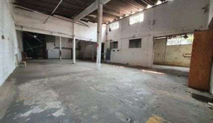 Galpão à venda, 1250 m² por R$ 2.650.000,00 - Batistini - São Bernardo do Campo/SP