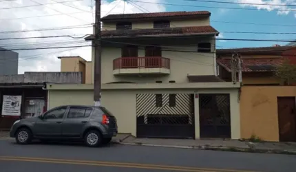 Sobrado para alugar, 614 m² por R$ 7.100,00/mês - Vila Gonçalves - São Bernardo do Campo/SP