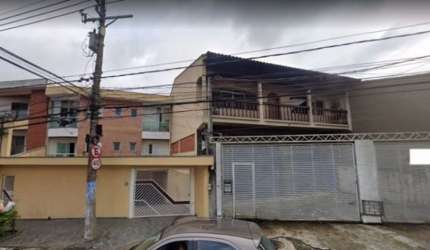 Galpão, 100 m² - venda por R$ 1.670.000,00 ou aluguel por R$ 4.500,00/mês - Vila Valparaíso - Santo André/SP