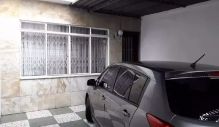 Sobrado com 3 dormitórios à venda, 250 m² por R$ 800.000,00 - Vila Assunção - Santo André/SP