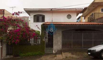 Sobrado com 4 dormitórios à venda, 320 m² por R$ 1.300.000,00 - Vila Village - São Bernardo do Campo/SP