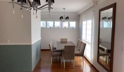 Apartamento com 3 dormitórios à venda, 130 m² por R$ 700.000,00 - Vila Bastos - Santo André/SP