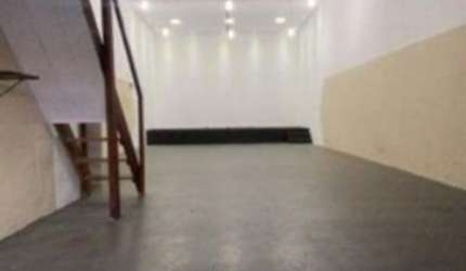 Salão para alugar, 100 m² por R$ 4.750,00 - Demarchi - São Bernardo do Campo/SP
