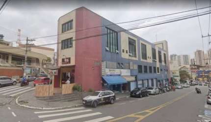 Salão Comercial para locação, Centro, Diadema - SL0173.