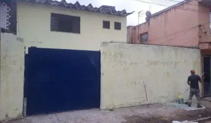 Galpão à venda, 230 m² por R$ 1.272.000,00 - Casa Grande - Diadema/SP