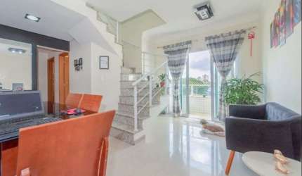 Cobertura à venda, 148 m² por R$ 750.000,00 - Rudge Ramos - São Bernardo do Campo/SP