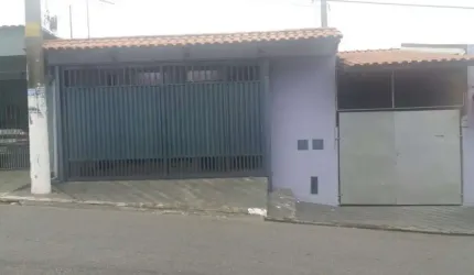 Casa à venda, 437 m² por R$ 880.000,00 - Baeta Neves - São Bernardo do Campo/SP