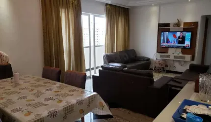 Apartamento à venda, 127 m² por R$ 690.000,00 - Jardim Chácara Inglesa - São Bernardo do Campo/SP