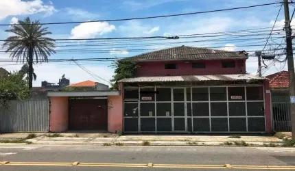 Terreno à venda, 800 m² por R$ 3.000.000,00 - Vila Alzira - Santo André/SP