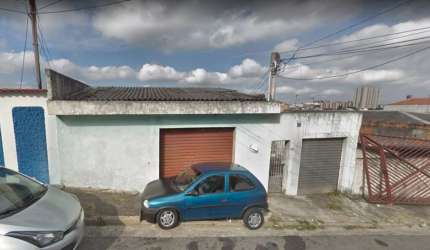 Terreno à venda, 250 m² por R$ 636.000,00 - Jardim Lavínia - São Bernardo do Campo/SP
