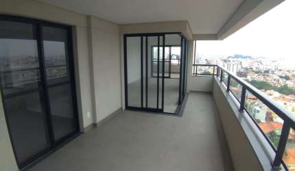 Lançamento Residencial Vilaró - 162 m² - 3 Suítes - 3 Vagas - Campestre - Santo André
