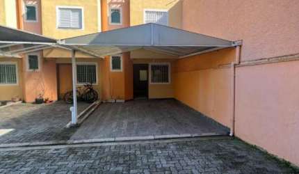 Sobrado com 4 dormitórios à venda, 108 m² por R$ 650.000,00 - Vila Guiomar - Santo André/SP