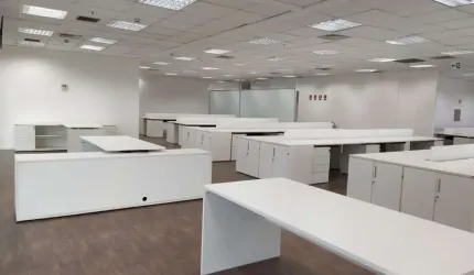LAJE COMERCIAL MOBILIADA PARA LOCAÇÃO |1300 m² | EDIFÍCIO WEST POINT | ALPHAVILLE | BARUERI - SP