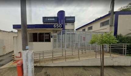 Prédio, 2437 m² - venda por R$ 9.900.000,00 ou aluguel por R$ 81.000,00/mês - Assunção - São Bernardo do Campo/SP