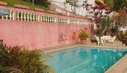 Chácara com 3 dormitórios à venda, 1020 m² por R$ 1.200.000,00 - Vila Balneária - São Bernardo do Campo/SP