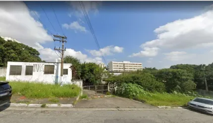 Terreno à venda, 1770 m² por R$ 3.540.000,00 - Vila Armando Bondioli - São Bernardo do Campo/SP