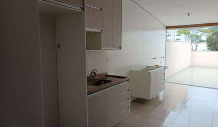 Cobertura à venda, 90 m² por R$ 420.000,00 - Bangu - Santo André/SP