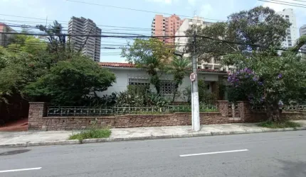 Casa com 3 dormitórios para alugar, 400 m² por R$ 15.930,00/mês - Centro - São Bernardo do Campo/SP