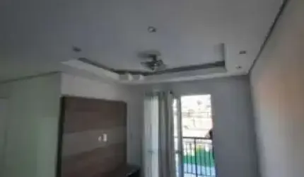Apartamento com 3 dormitórios à venda, 67 m² por R$ 530.000,00 - Parque Jaçatuba - Santo André/SP
