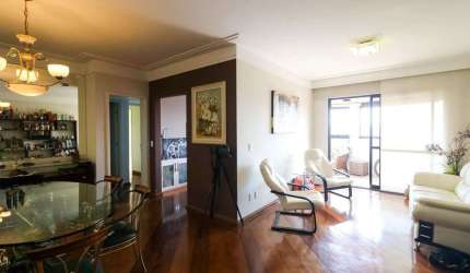 =>  Apartamento 130 m² - 3 Suítes - 3 Vagas - Vila Caminho do Mar - São Bernardo do Campo/SP