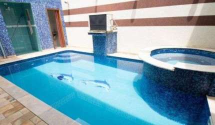 Sobrado à venda, 315 m² por R$ 2.600.000,00 - Parque Espacial - São Bernardo do Campo/SP