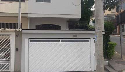 Sobrado com 3 dormitórios à venda, 168 m² por R$ 750.000,00 - Anchieta - São Bernardo do Campo/SP