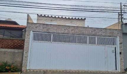 Sobrado com 4 dormitórios à venda - Jordanópolis - São Bernardo do Campo/SP